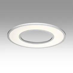 7718/42L MITRA LED SN 58 Светильник металл/акрил/белый LED 42Вт 3000-6500К D485 IP20 пульт ДУ ALTAIR