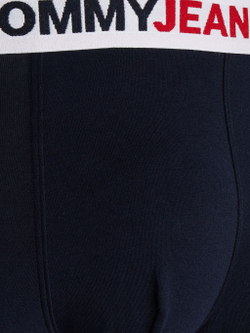 Мужские спортивные боксеры Tommy Hilfiger Trunk 1P - desert sky