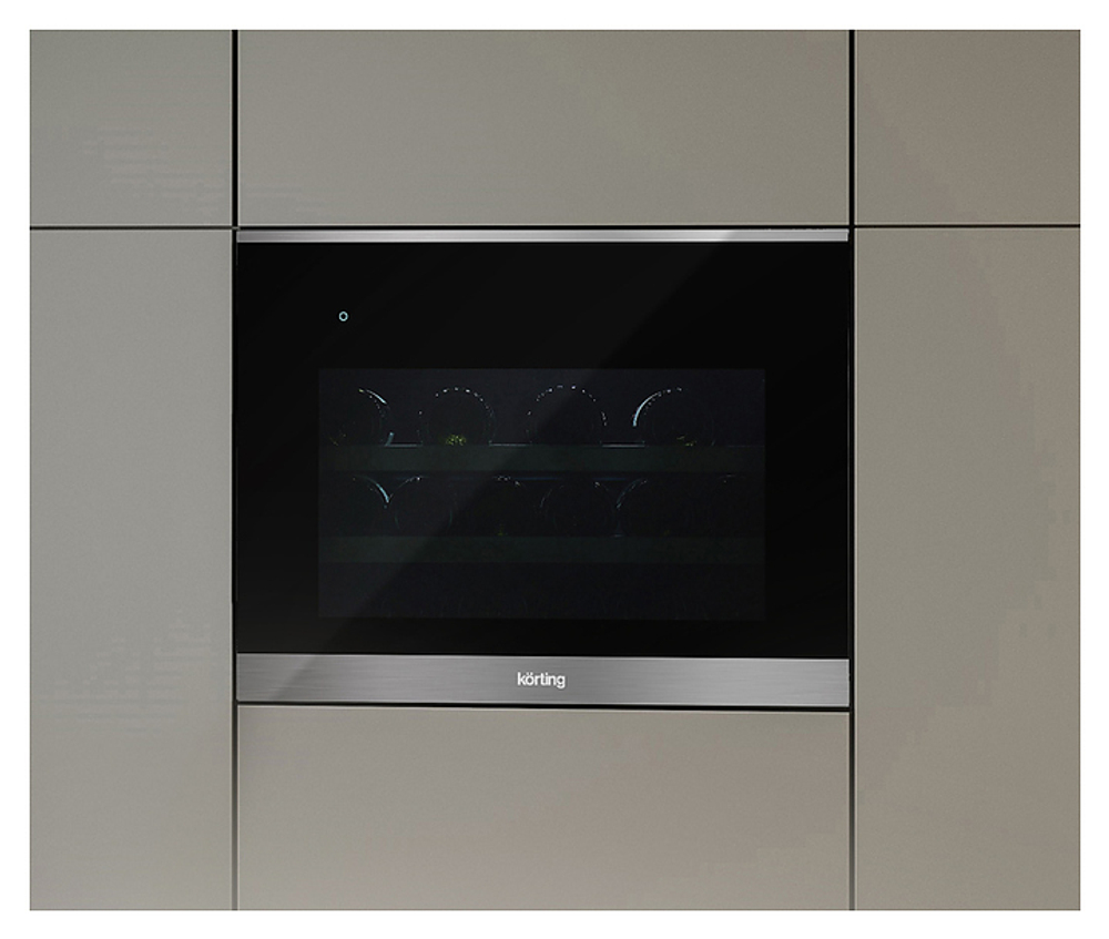 Шкаф винный Korting KFW 501 SL GXN