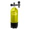 Сетка Mares для защиты баллона 10 л желтый