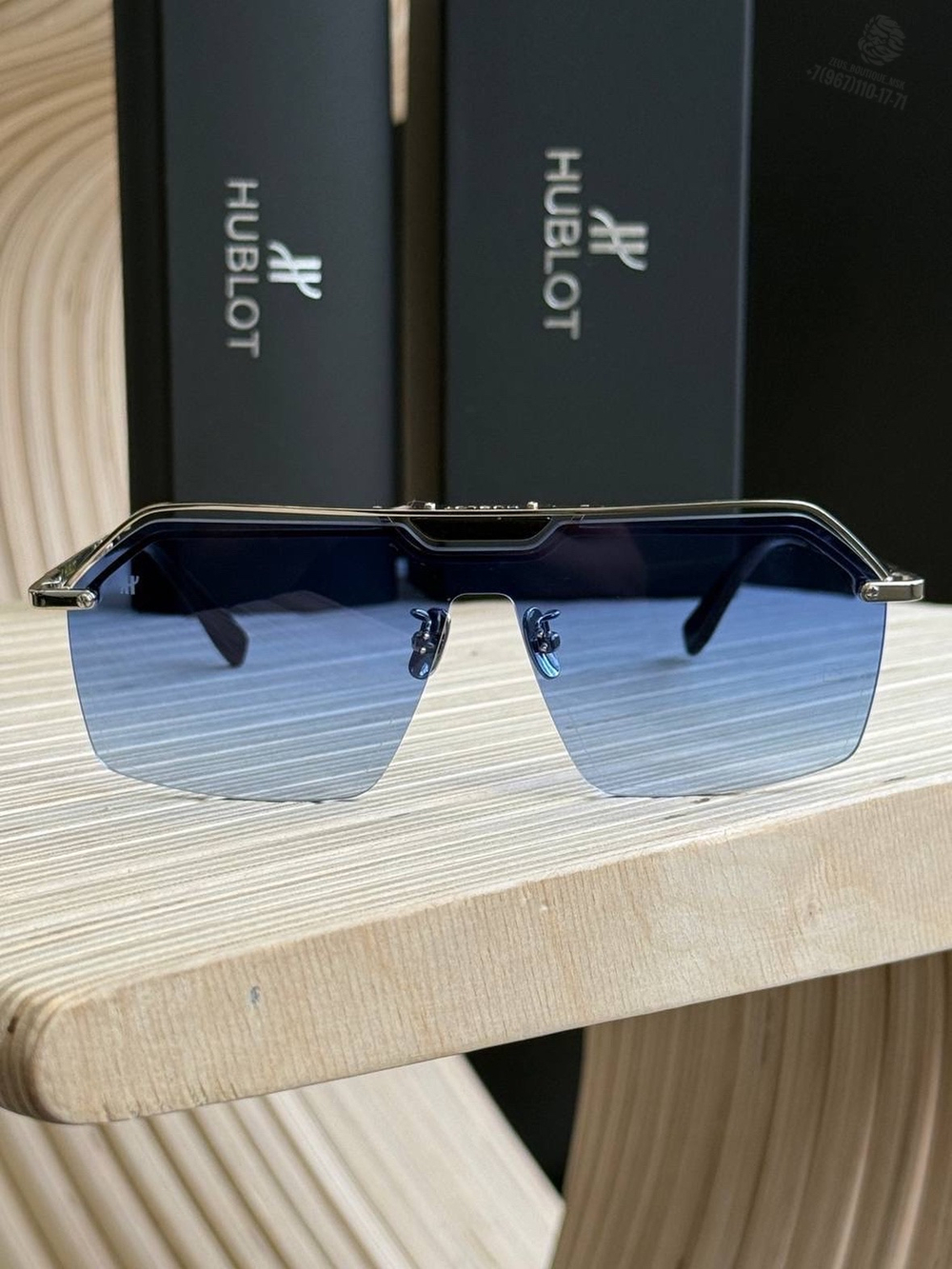 Солнечные очки Hublot