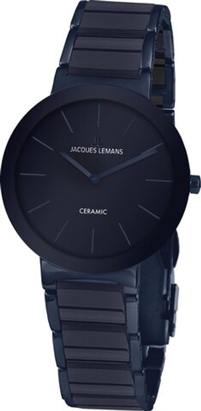 Керамические наручные часы Jacques Lemans 42-7W