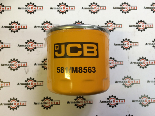 Фильтр кпп | 581/M8563, 581/18063 | JCB