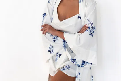 Купите пижаму и получите скидку на любой халат 30%