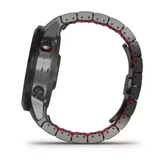Люксовые мультиспортивные часы Garmin MARQ Athlete (Gen 2) Performance edition 010-02648-51