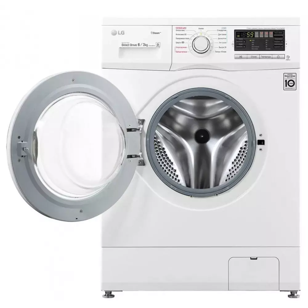Стиральная машина LG F1296CDS0