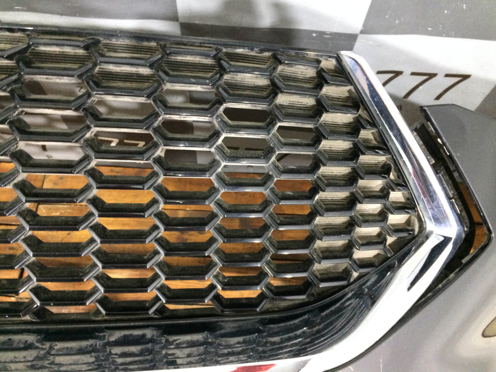 Бампер передний Haval F7 1 19-22 Б/У Оригинал 2803145XKQ00A