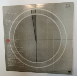 Винтажная виниловая пластинка LP Foreigner 4 (France 1981)