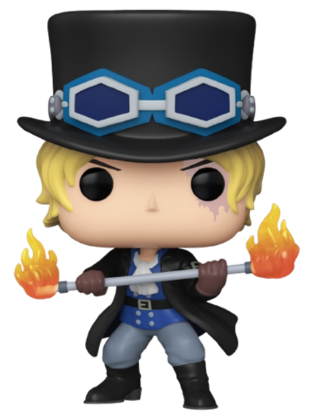 Фигурка Funko POP! Animation One Piece Sabo