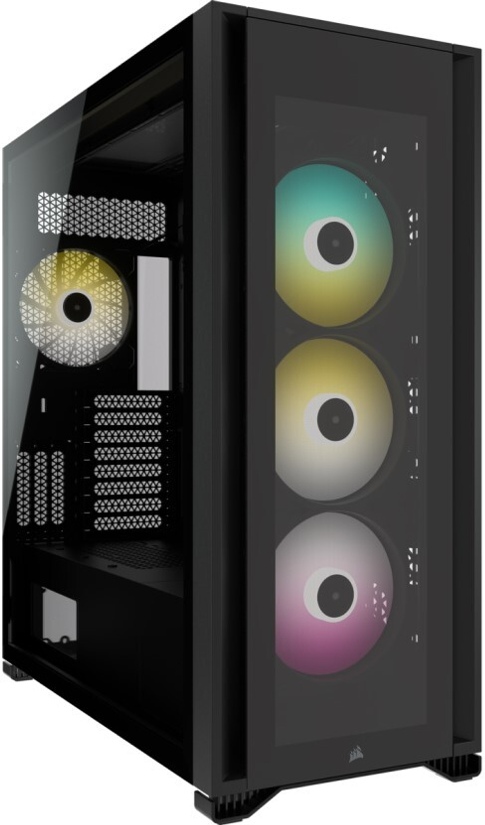 Корпус ATX Corsair iCUE 7000X RGB