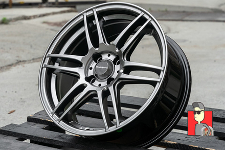 Комплект дисков Weds Sport SA-60M 16x7 et35 4x100