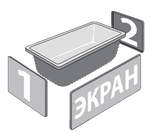 Ванна Triton Персей 190
