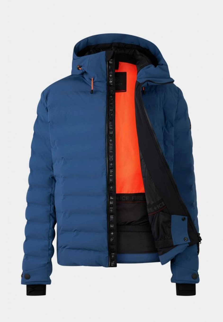 Куртка BOGNER FIRE+ICE YORK в синем цвете