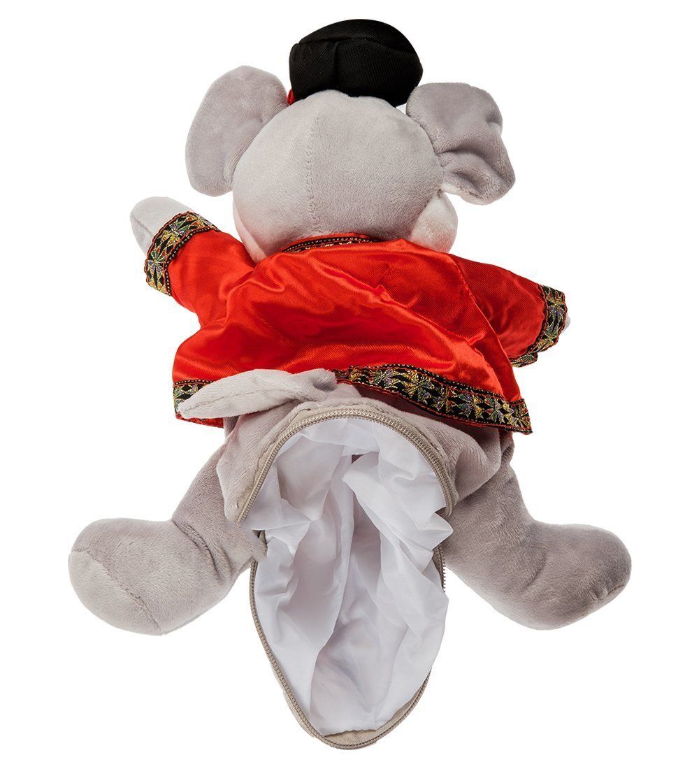 TBX- 1 Мешок для подарков на молнии «Мышь»