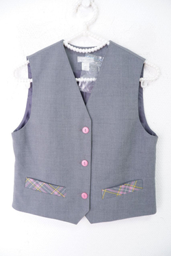 Жилет Unistyle красивый на 13 лет, новый