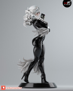 Фигурка Чёрная кошка Фелиция Харди Black Cat Felicia Hardy