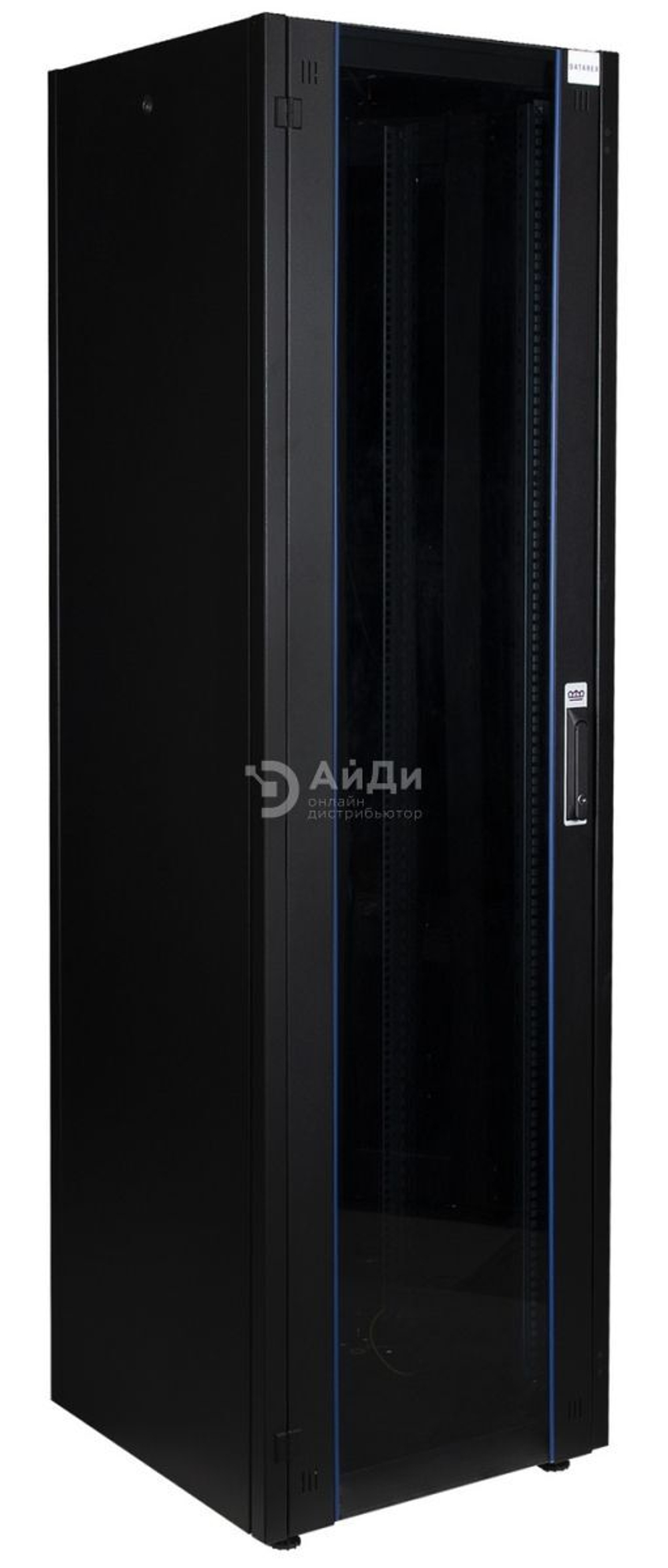 Шкаф телекоммуникационный напольный Datarex DR-700501