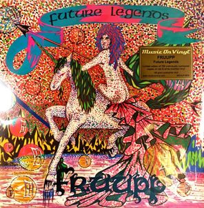 Fruupp / Future Legends (Limited Edition)(Coloured Vinyl)(LP)