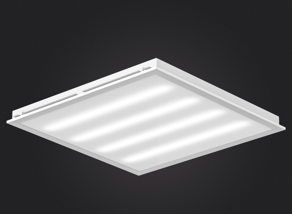 Светильник LED Ecophon (для потолка Экофон) кромка-Ds 600х600 35Вт 4000К опал IP40 DR