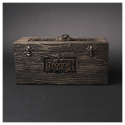 Шкатулка «Ларчик»