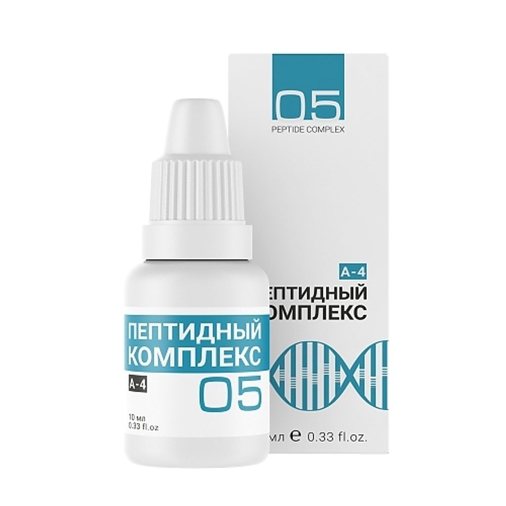 ПК-05 Пептидный комплекс для костной ткани
