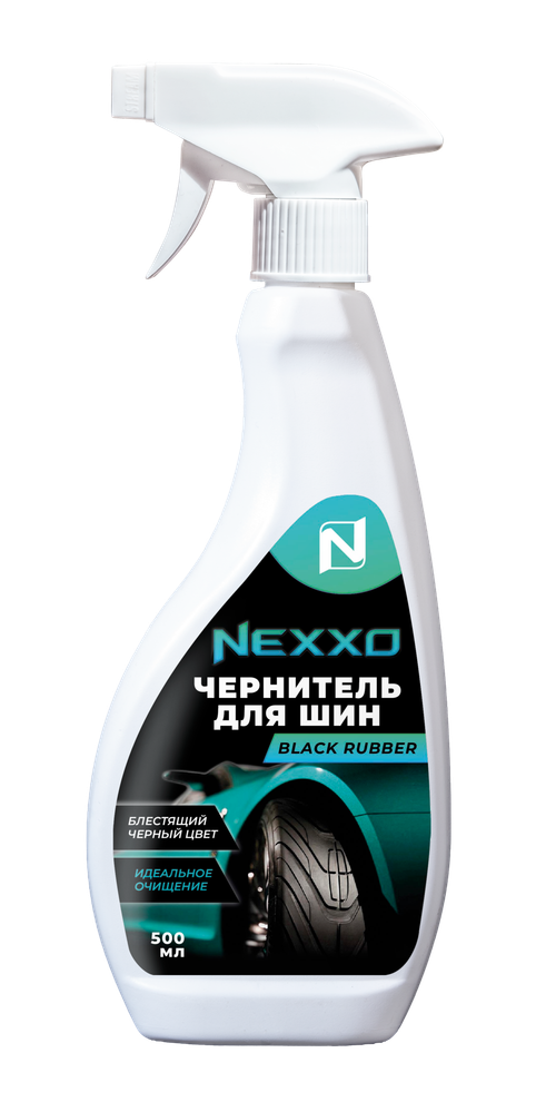 NEXXO Чернитель для шин 0,5л