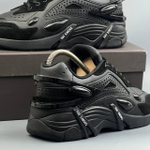 Кроссовки Adidas Cylon #462 (черн.)