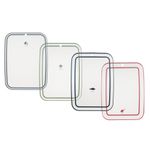 Набор разделочных досок гибких 4шт 28*21см "Satoshi Ривьера"