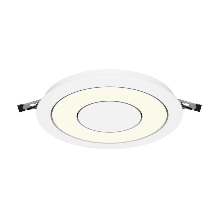 Встраиваемый светильник Maytoni Technical Downlight DL102-12W3K-W