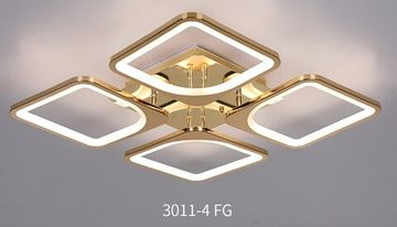 3011/4+1 FGD (1) Люстра N (RL)