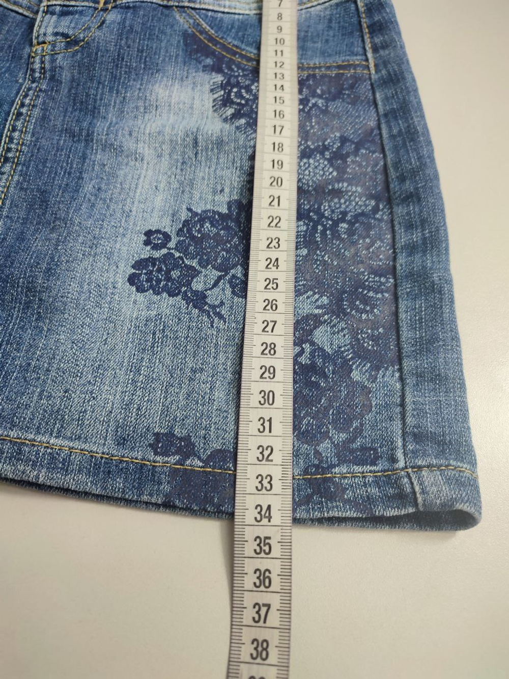 Юбка Gee Jay джинсовая на 10-12 лет