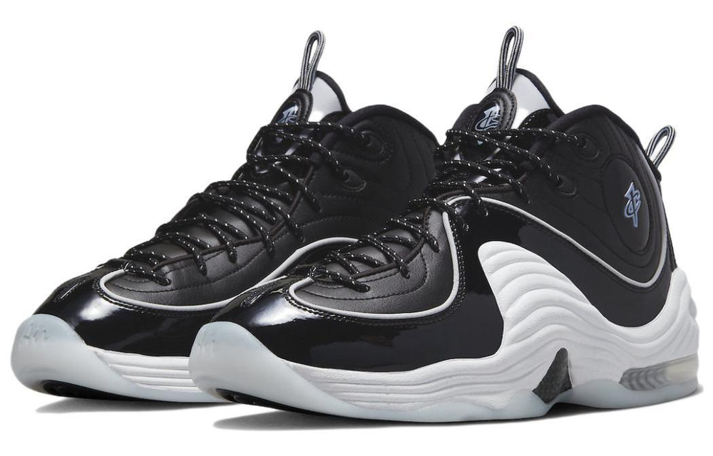 Кроссовки Nike Air Penny 2 "Football Grey"