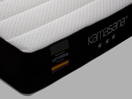 Беспружинный матрас Kamasana Moraira 180x200 до 160кг