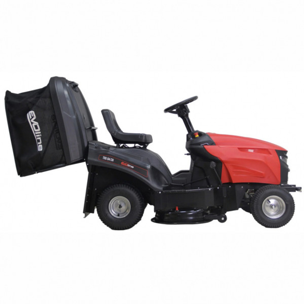 Садовый трактор EVOline TRG 84 CH