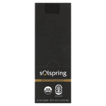 Dr. Mercola, Solspring®, Biodynamic®, темный шоколад, 70% какао, 12 плиток по 40 г (1,41 унции)