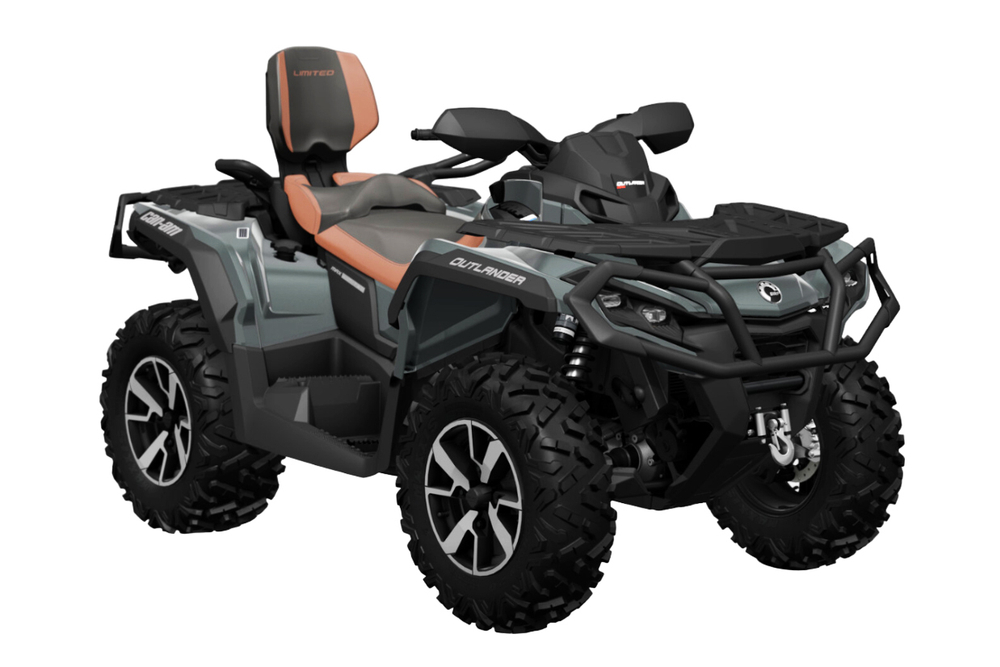 Квадроцикл BRP Can-Am Outlander Max Limited 1000R (2024) (ПСМ)
