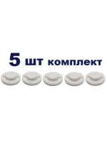 Светодиодная LED лампа GX53 8W тёпл. 5шт