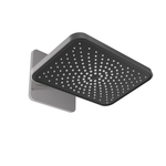 Душевой комплект Vincea Inspire VSFW-421I4GM встраиваемый, двухрежимный, вороненая сталь