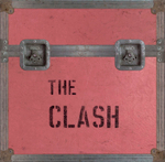 The Clash / 5 Studio Album CD Set (8CD)