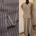 Шерстяная ткань в Клетку