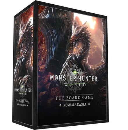 Monster Hunter World Kushala Daora