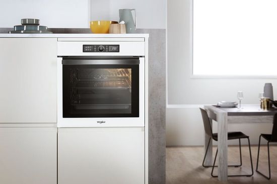 Электрический духовой шкаф Whirlpool AKZ9 6230 WH