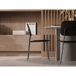 Стул tilla, черный