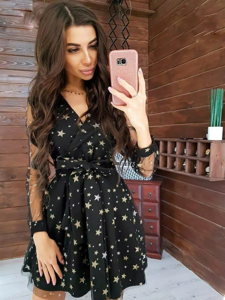 Платье 50337383 Fabrika