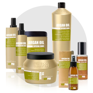 Argan Oil - Ежедневный уход для сухих, лишенных блеска волос