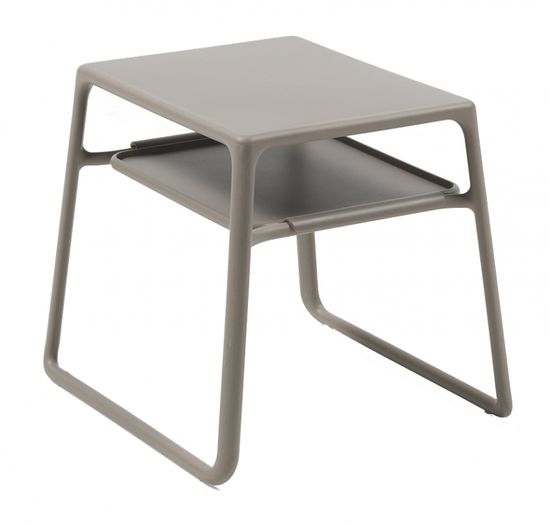 Столик пластиковый для лежака Pop