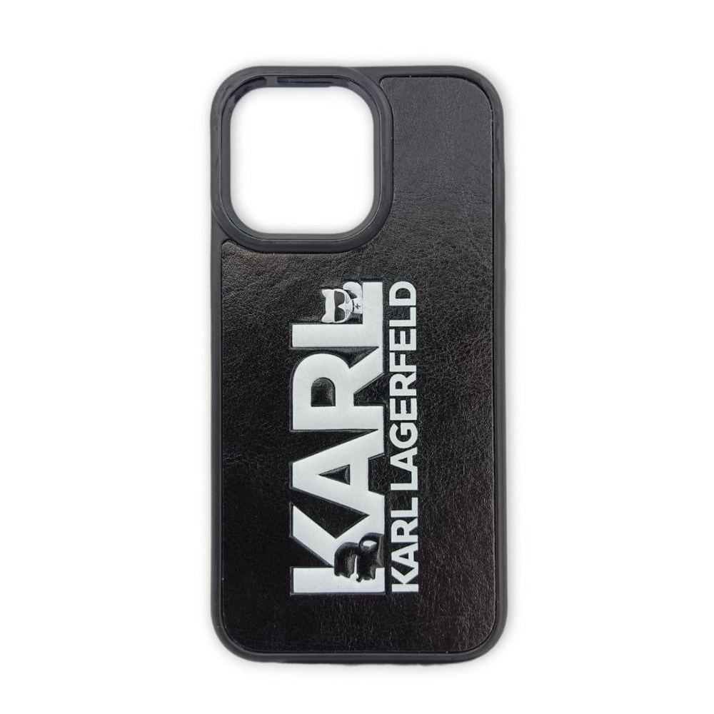 Чехол Lagerfeld Karl для iPhone 15promax