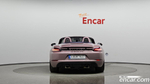 Porsche 718 Boxster 4.0 GTS (07.2022)