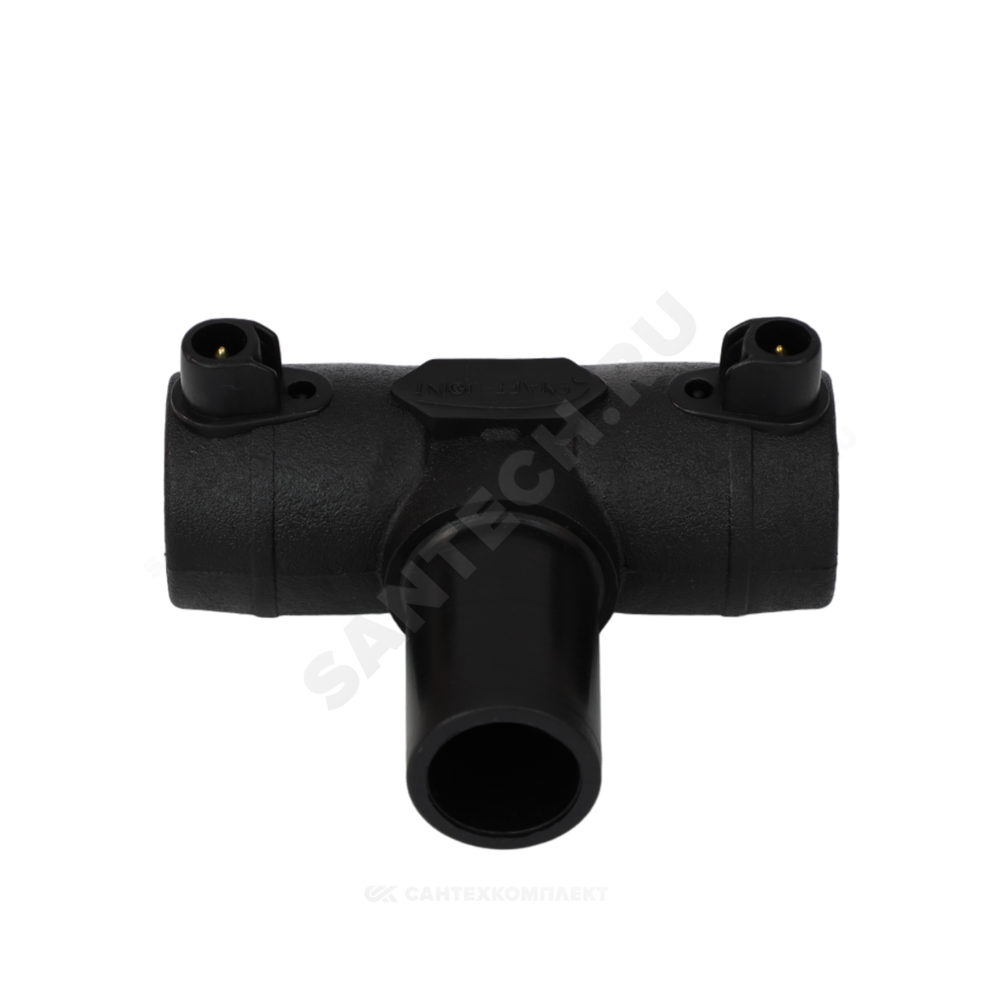 Тройник электросварной ПЭ100 Дн 160 Ру16 SDR11 SMART JOINT EFT160A