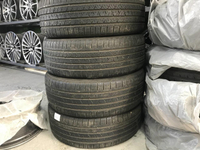 Шина Комплект шин Continental Cross Contact LX Sport 235/55 R19 101H